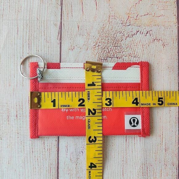 Lululemon handmade crossbody phone holder with card holder - Picture 11 of 12
